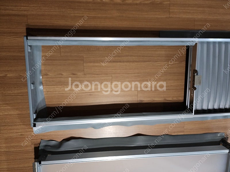 창문형에어컨 연장키트(102cm)--5