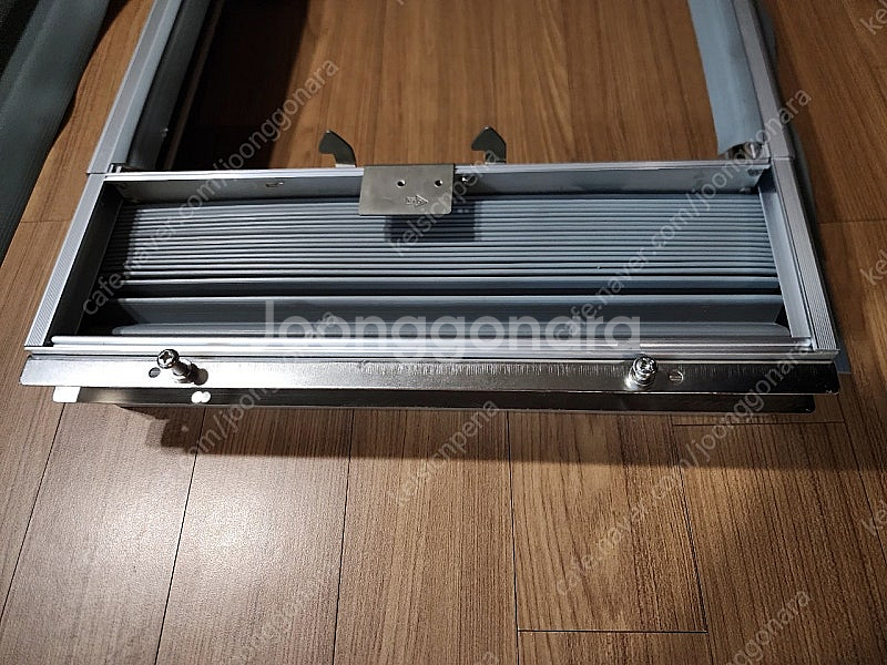 창문형에어컨 연장키트(102cm)--6