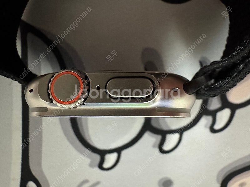 애플워치 울트라2 GPS 티타늄 49MM--1