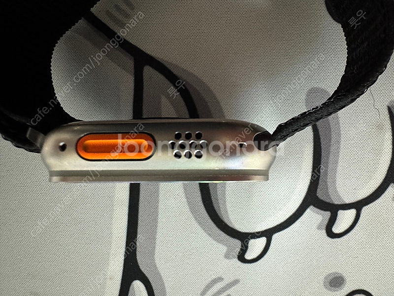 애플워치 울트라2 GPS 티타늄 49MM--2