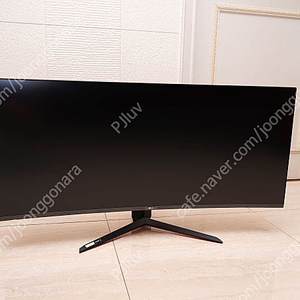 LG 모니터 38GN850 팝니다.