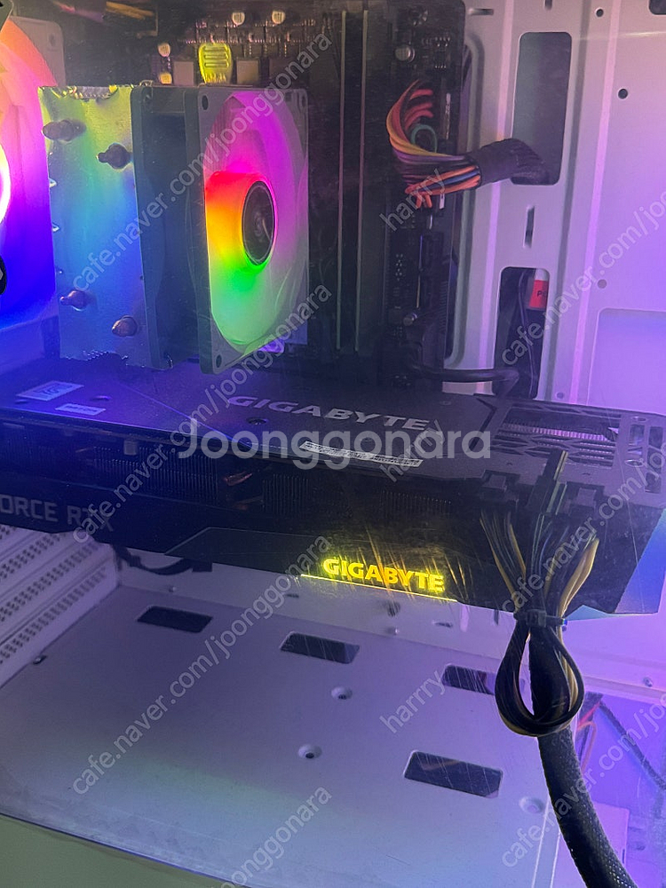 RTX 3070 + i5-12400F 고성능 게이밍PC...--0