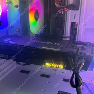 RTX 3070 + i5-12400F 고성능 게이밍PC 팝니다