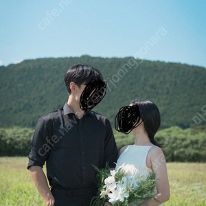 조화부케