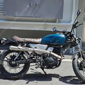 부캐너 125cc 22년식 65@@
