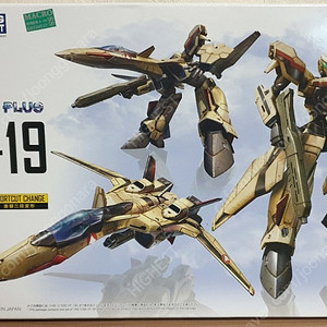 HG YF-19
