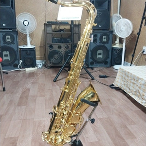 야마하 테너 색소폰 yts62 팝니다.