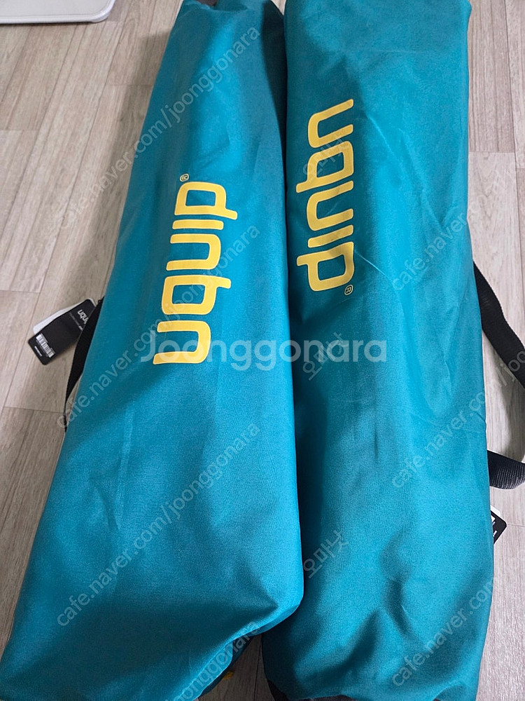 UQUIP 캠핑 의자 미사용 새상품--2