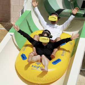 강원도 정선 하이원 워터월드 워터파크 성수기 입장권 (7월11일~8월31일)