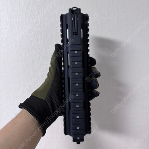 VFC hk416a5 순정핸드가드(쿼드레일)