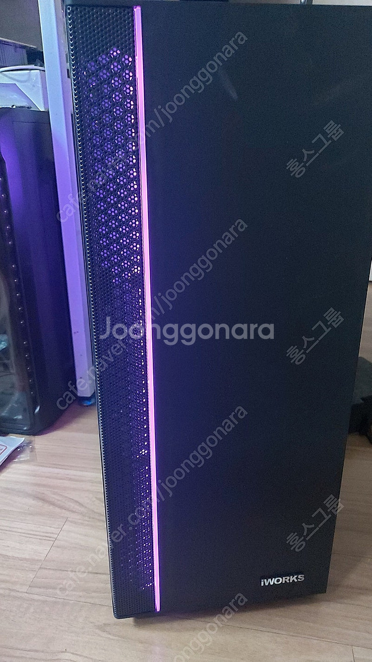 가성비 라이젠 3600 RX570 16G--1