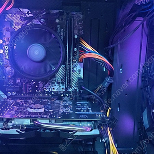 가성비 라이젠 3600 RX570 16G