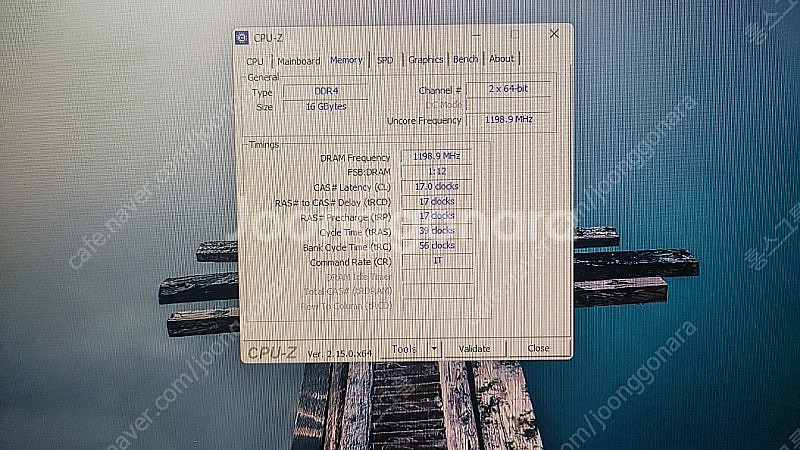 가성비 라이젠 3600 RX570 16G--4