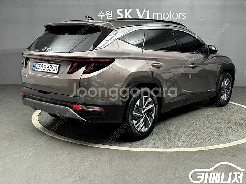 [현대]더 뉴 투싼 하이브리드 (NX4) HEV 1.6...--4