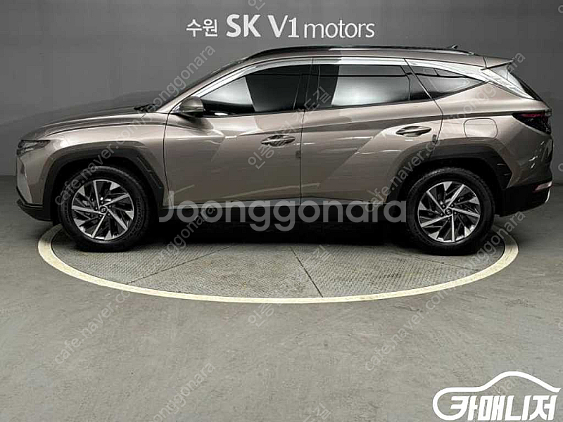 [현대]더 뉴 투싼 하이브리드 (NX4) HEV 1.6...--5