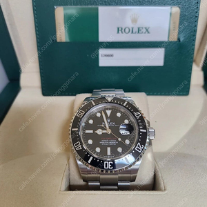 롤렉스 126600 43미리 씨드윌러 구매합니다 삽니다(1200만원)