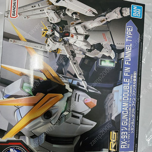 Rg 뉴건담 더블핀판넬