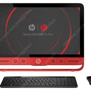 HP 23-n250kr (일체형디자인pc)