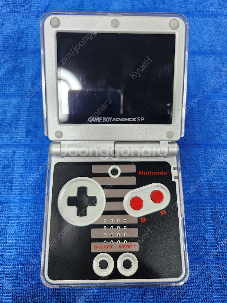GBA SP 백라이트--0