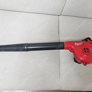 밀워키 송풍기 소포