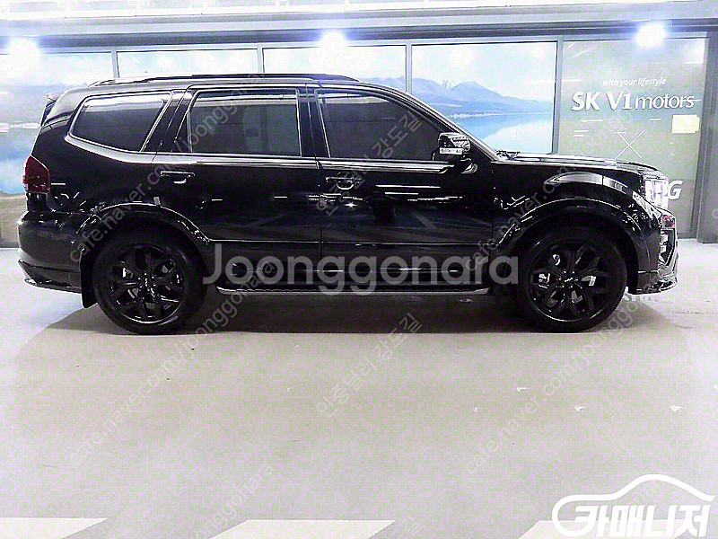 [기아]모하비 더 마스터 4WD 마스터즈 그래비티 6인...--3