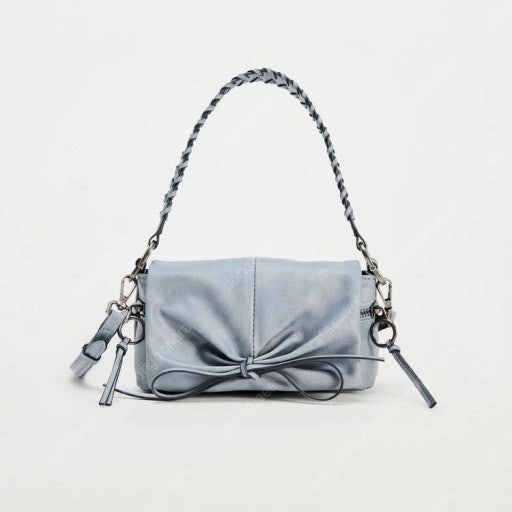 자라 가방 리본 가방 크로스백 숄더백 투웨이 이미지