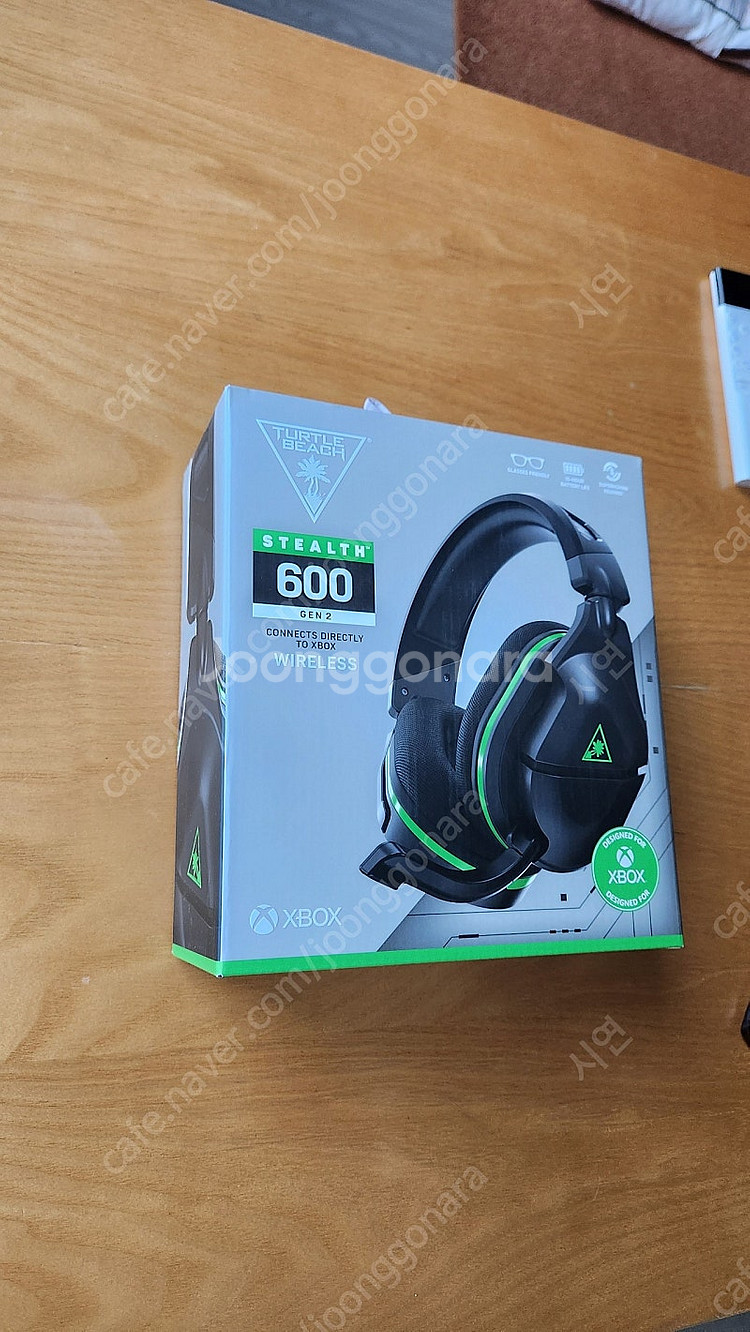 터틀비치 스텔스 600 xbox--0