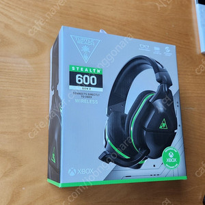 터틀비치 스텔스 600 xbox