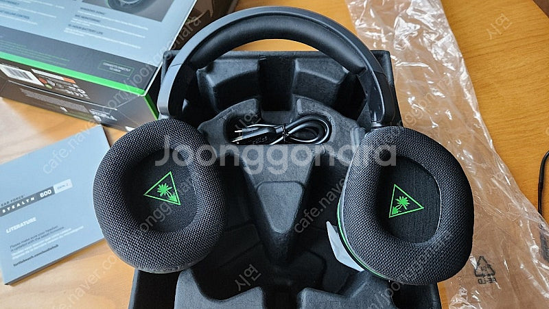 터틀비치 스텔스 600 xbox--1