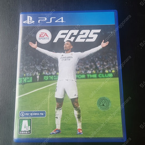 Ps4 fc25 판매합니다.