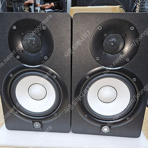 야마하 HS5 스피커 팝니다 yamaha HS-5 액티브모니터스피커 (블랙.화이트 가능) 야마하 HS8 팝니다 YAMAHA HS-5 YAMAHA HS-8