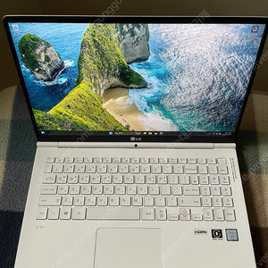 (천안) LG 그램 15ZD970-GX70K i7 16g 256g 윈11P A급 30만