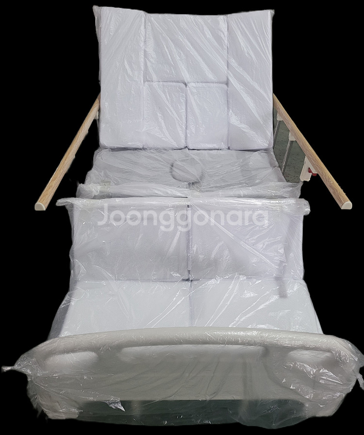 의료용 환자용 비데침대--8