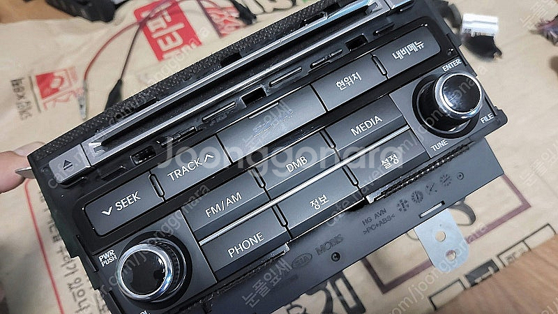 그랜져 hg 15년식 avn--0