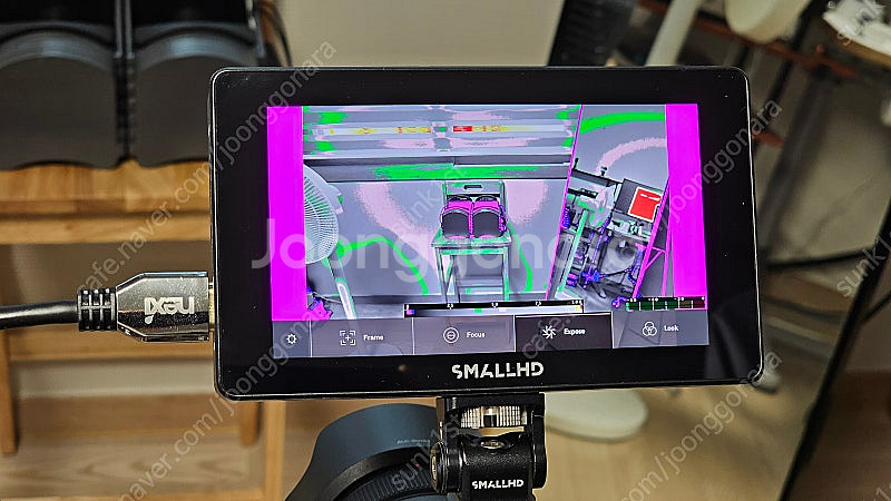 Smallhd 액션5 (Action5)--2