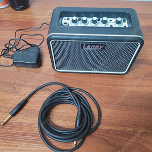 Laney 블루투스 Mini-STB-SuperG 기타 앰프