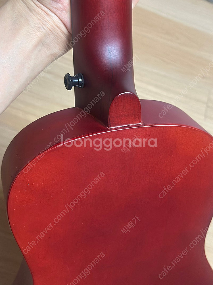 어린이 어쿠스틱 어린이 연습용 기타 (3만원 판매)--8