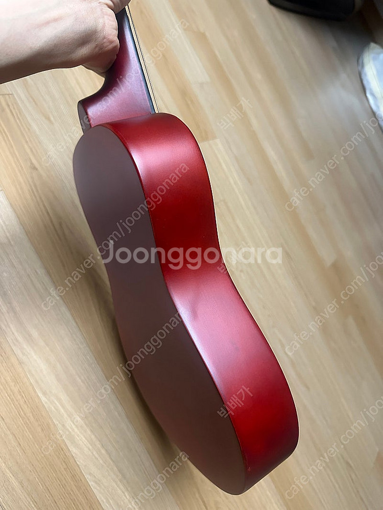 어린이 어쿠스틱 어린이 연습용 기타 (3만원 판매)--9