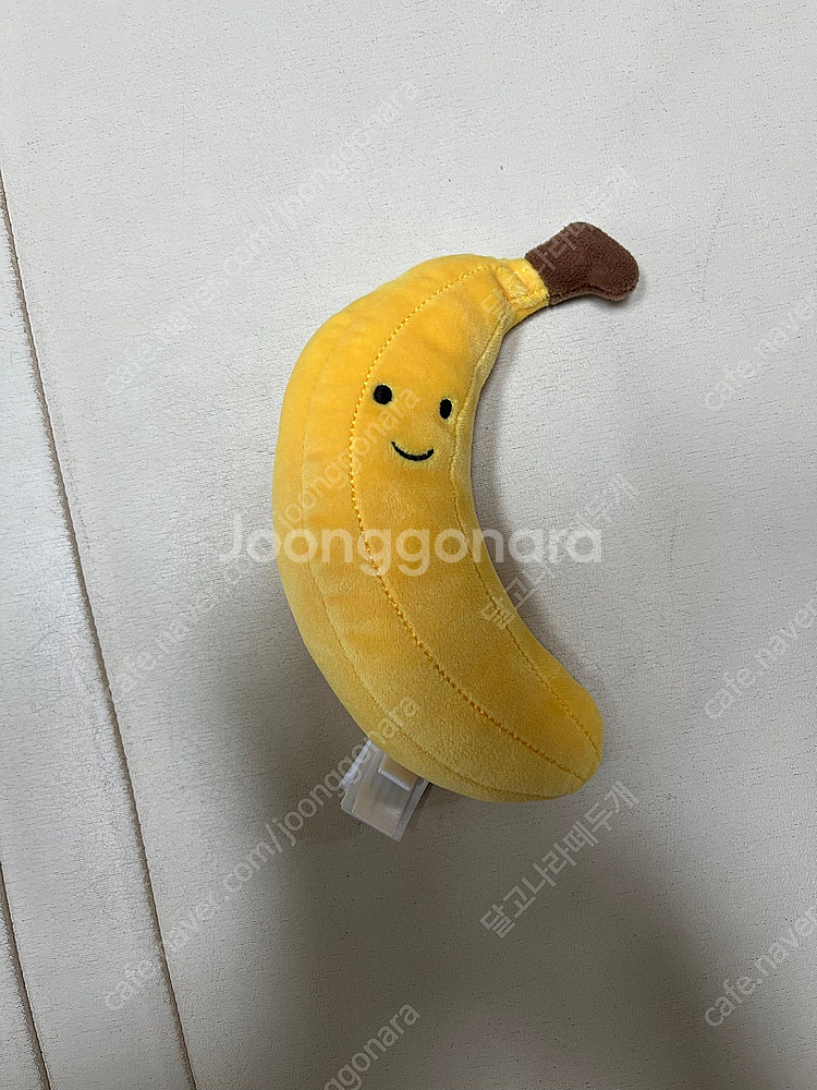 젤리캣 바나나 인형--0