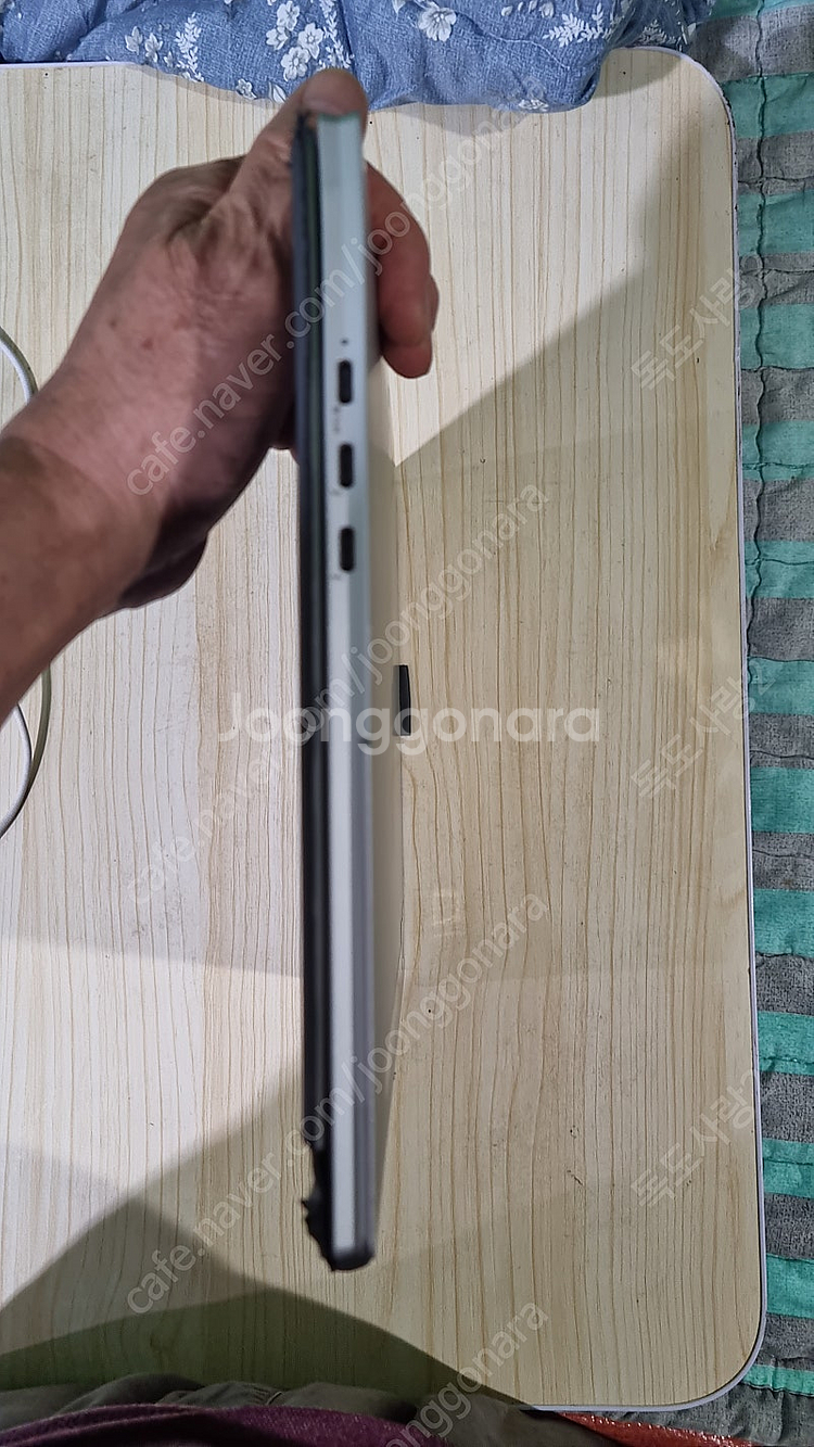 판매 HP Elite X2 1013 G3 i5-8250 /지문인식 액정파손 부품용--1