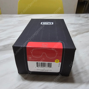 고글 3종 (100%. 스미스)