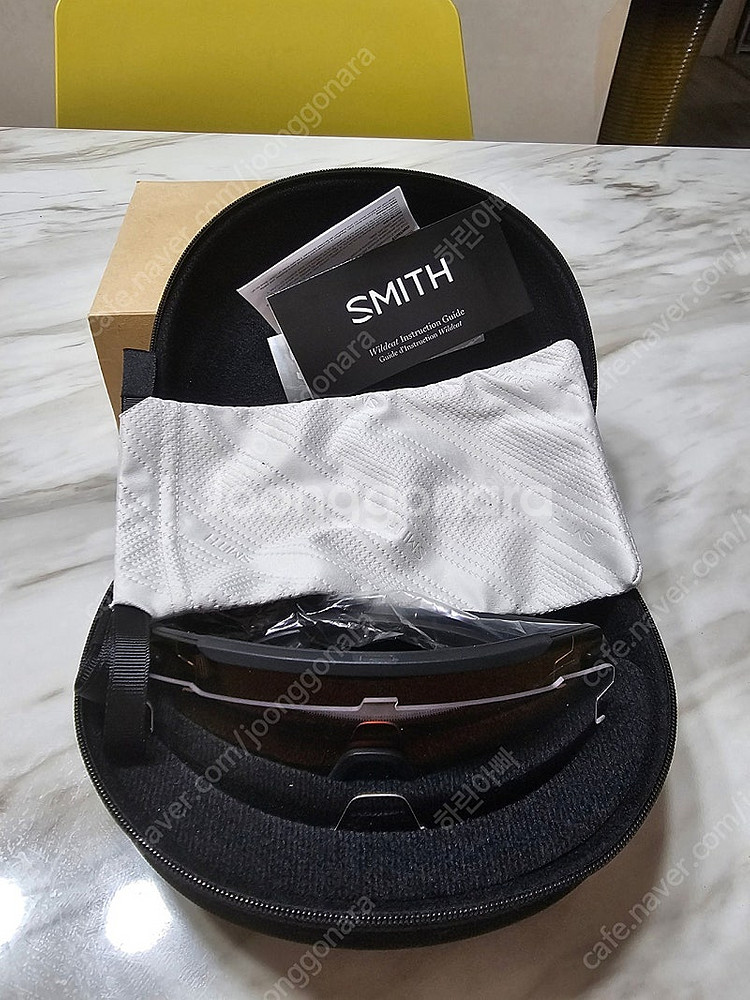 고글 3종 (100%. 스미스)--6