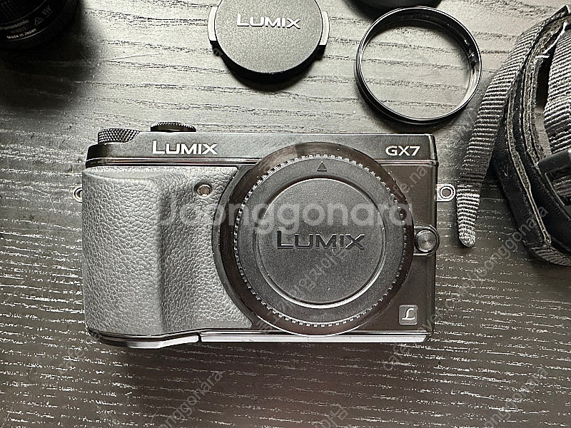 파나소닉 루믹스 GX7--2