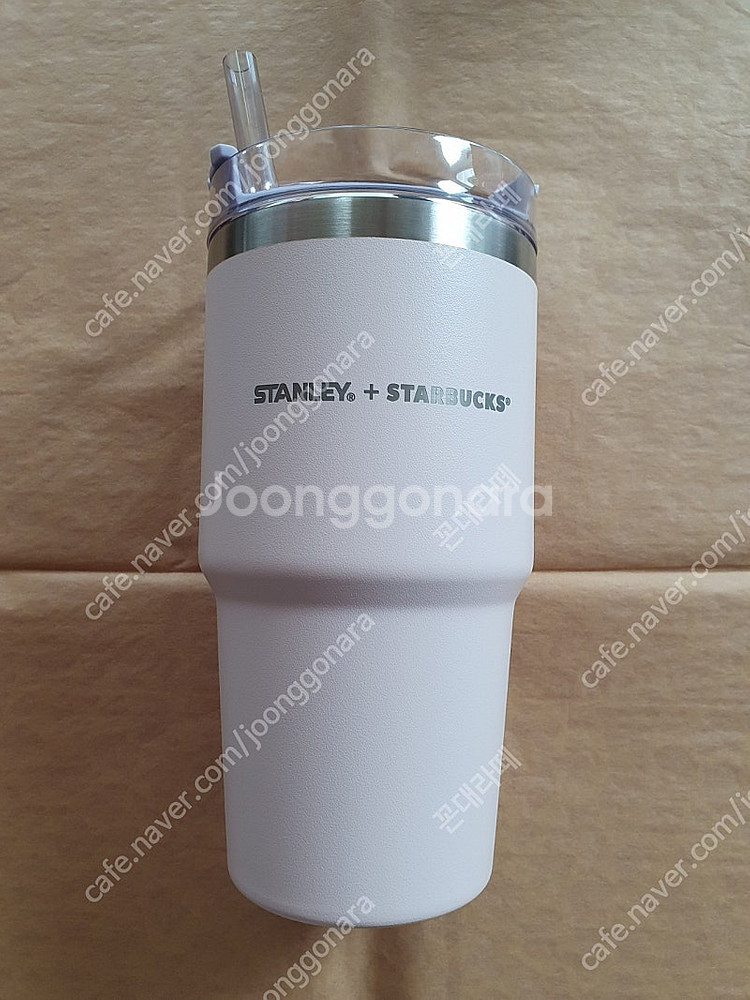 스타벅스 SS 22 체리블라썸 스탠리 켄처 텀블러 59...--0