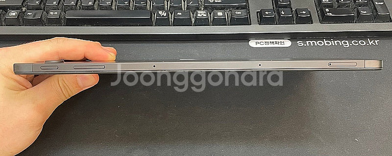 LG울트라탭 그레이 64GB 상태좋은 중고 13만팝니다...--4