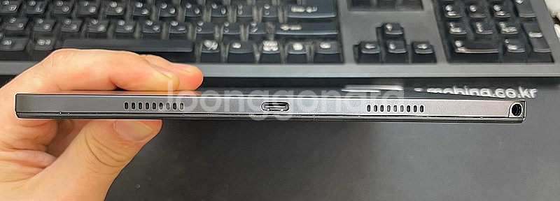 LG울트라탭 그레이 64GB 상태좋은 중고 13만팝니다...--5
