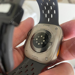 애플워치 울트라 판매합니다 49mm