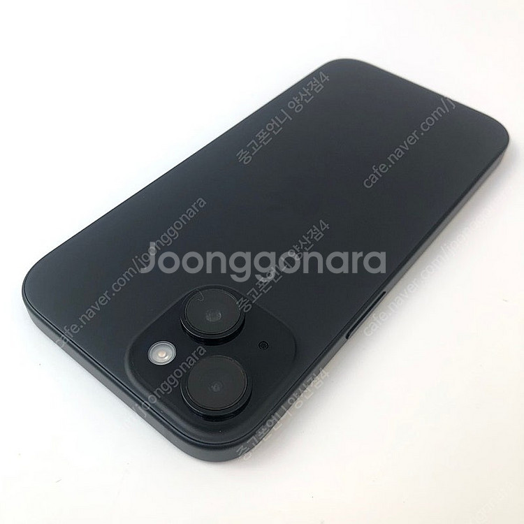 (양산중고폰) 93626 SSS급 아이폰15 블랙 12...--4