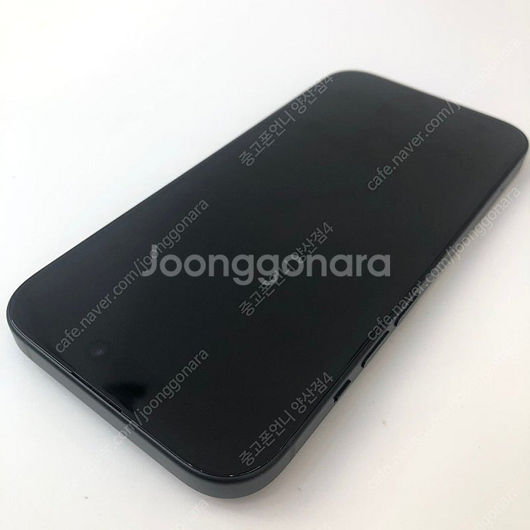 (양산중고폰) 93626 SSS급 아이폰15 블랙 12...--6