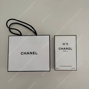 CHANEL 샤넬 No.5 향수 100ml 오드퍼퓸